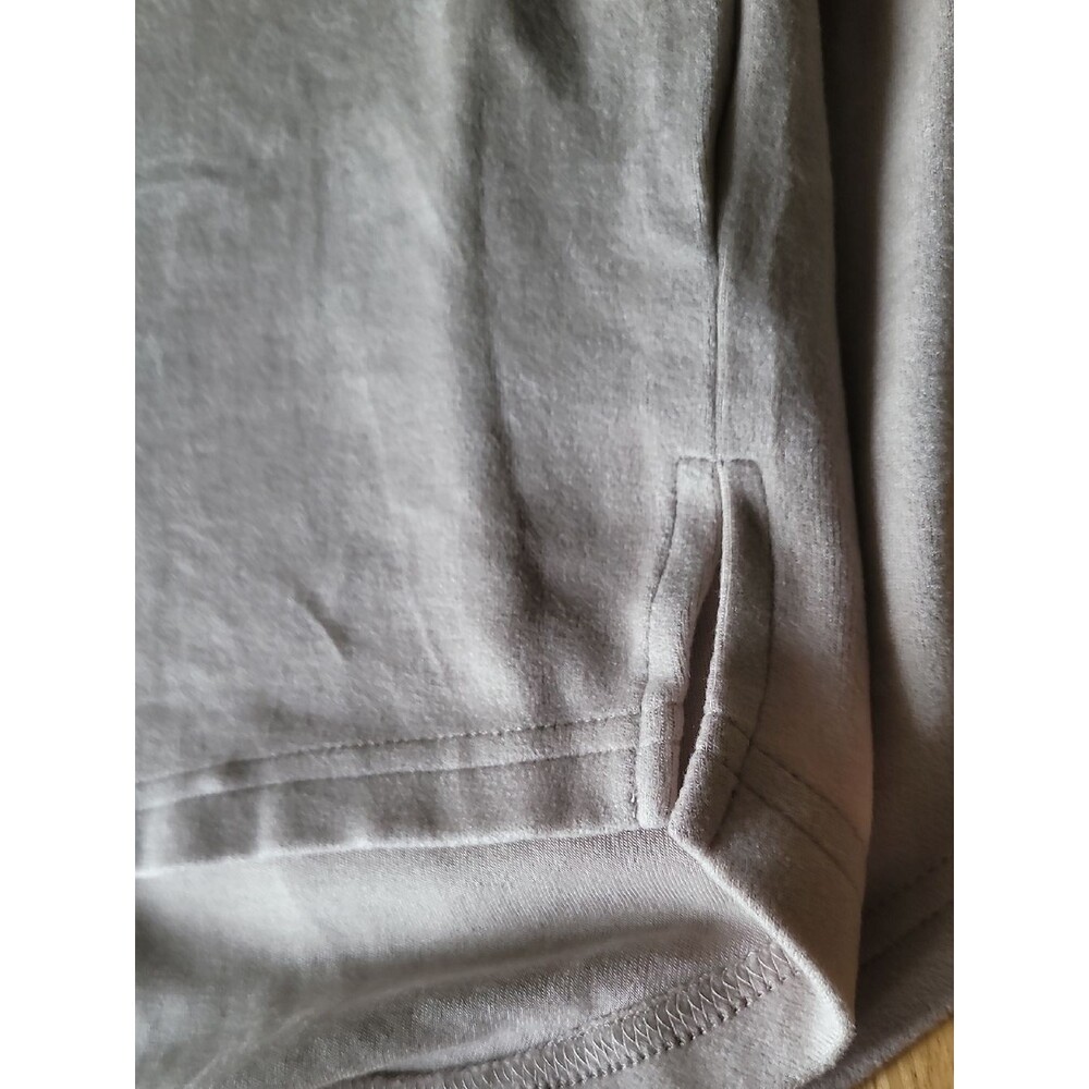 Varley Adkisson Top Sweatshirt Beige Size S - Picture 13 of 13